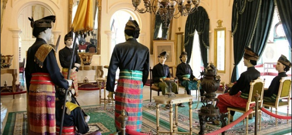 Paling Hits Wisata Siak Pekanbaru